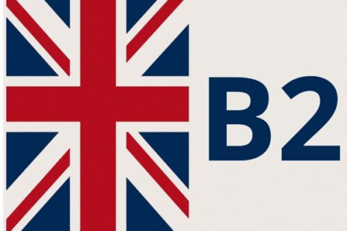 Corso di lingua inglese Livello B2 + Certificazione