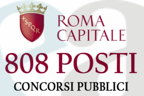Corso di preparazione alla prova preselettiva del Concorso Roma Capitale 2025