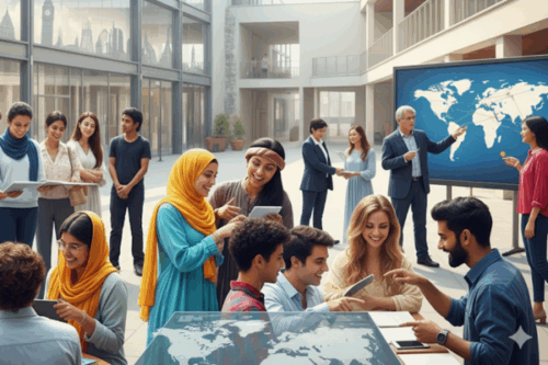 Corso di Intercultura e Internazionalizzazione per il personale scolastico all’estero