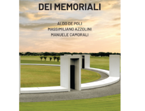 Presentazione del volume “L’Architettura dei Memoriali”
